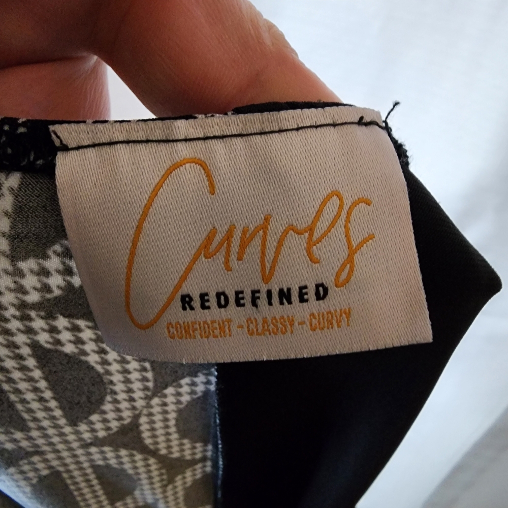 Curves Redefined Jumpsuit View 5